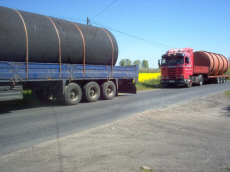 resistent Container Kunststoff Stahl Aluminium in Polen